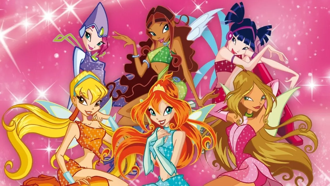 Cena de O Clube das Winx (2004)