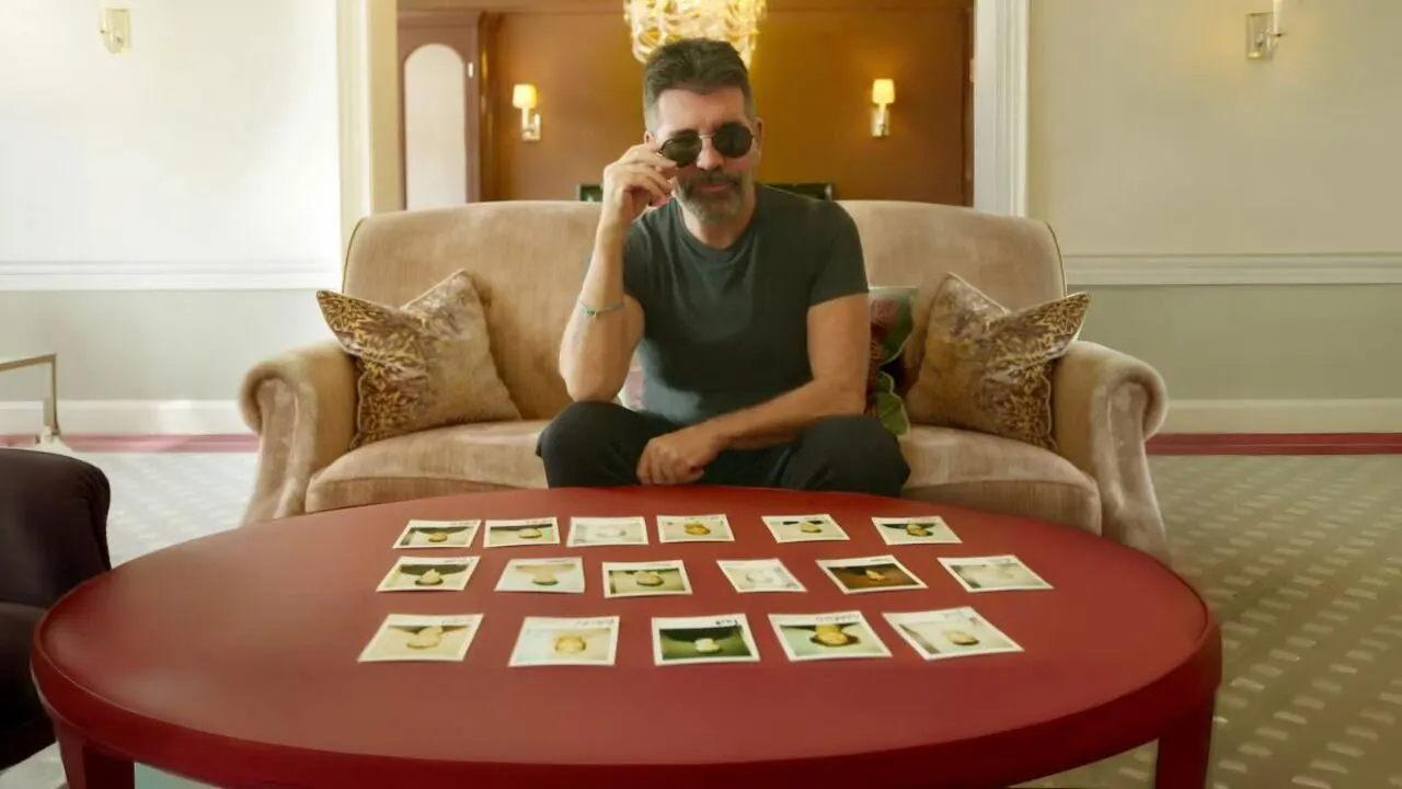 Cena de Simon Cowell: O Próximo Sucesso (2025)