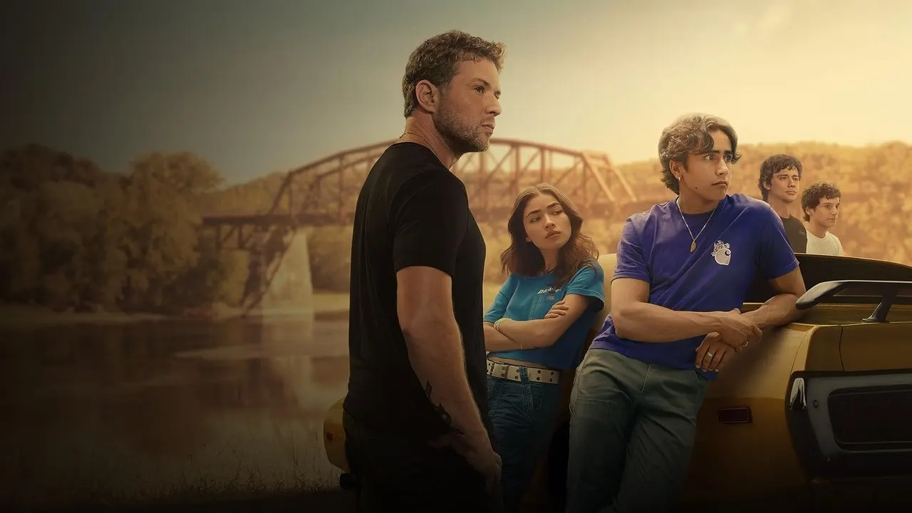 Cena de Motorheads: Velozes e Apaixonados (2025)