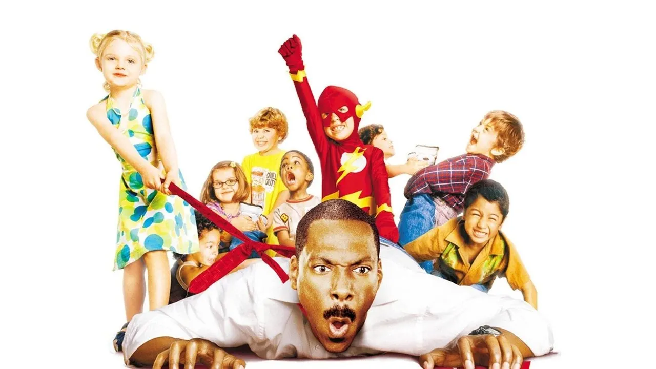 Cena de A Creche do Papai (2003)