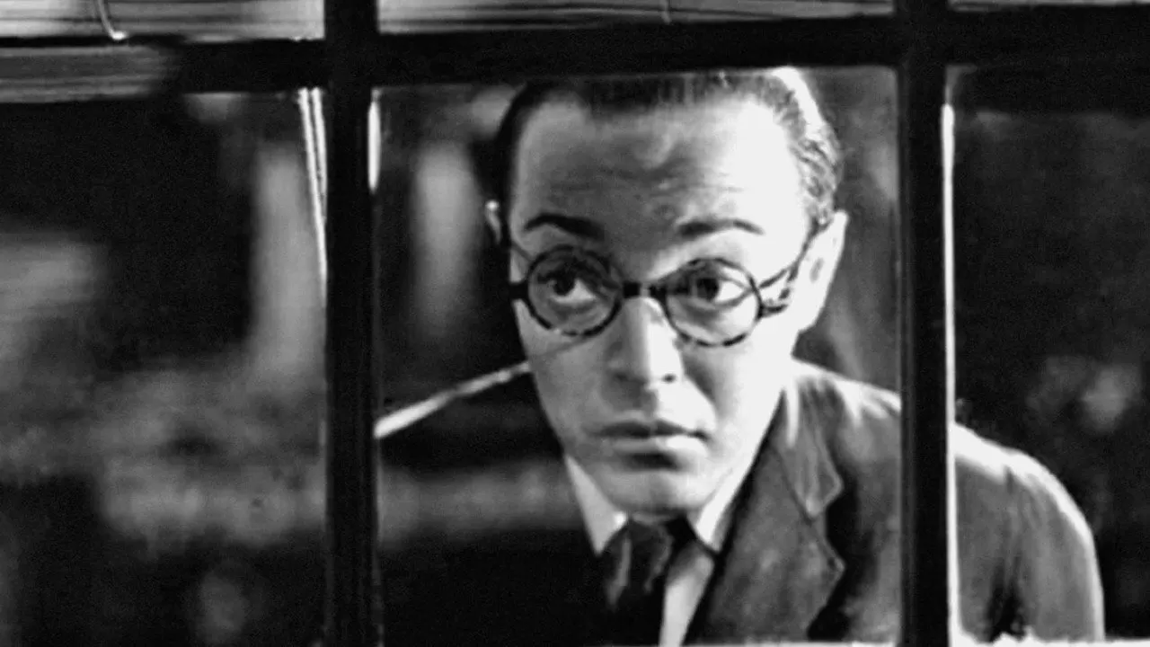 Cena de Mr. Moto's Last Warning (1939)
