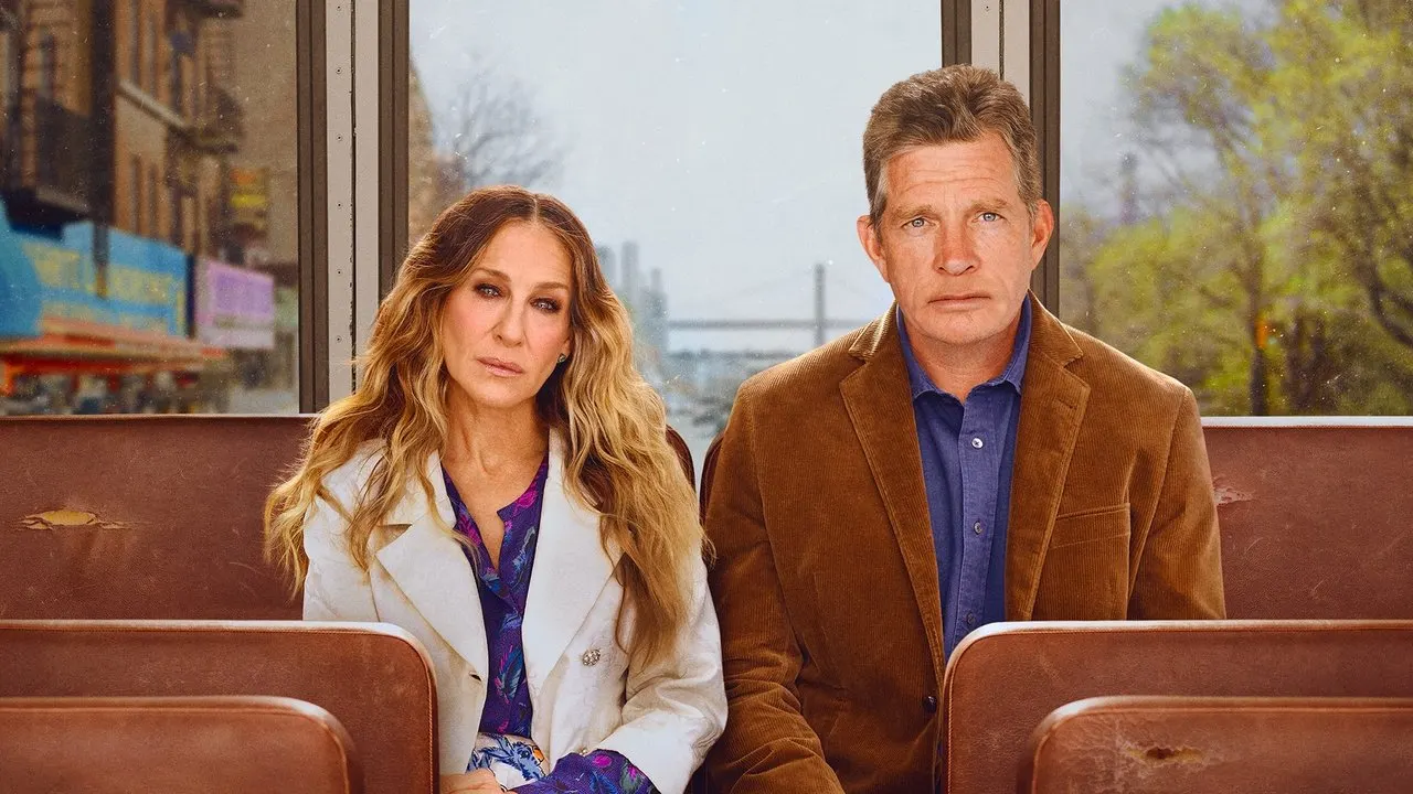 Cena de Divorce (2016)