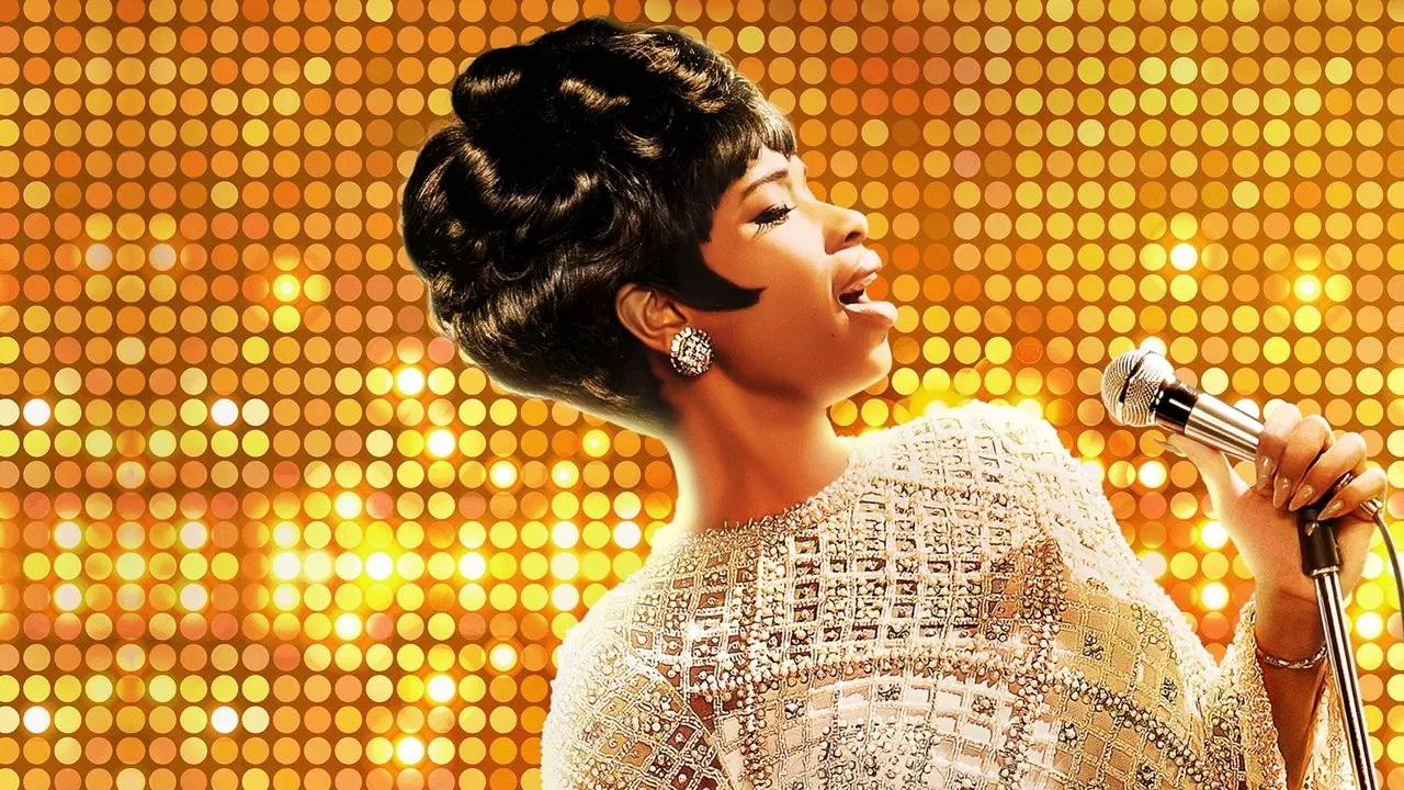 Cena de Respect: A História de Aretha Franklin (2021)