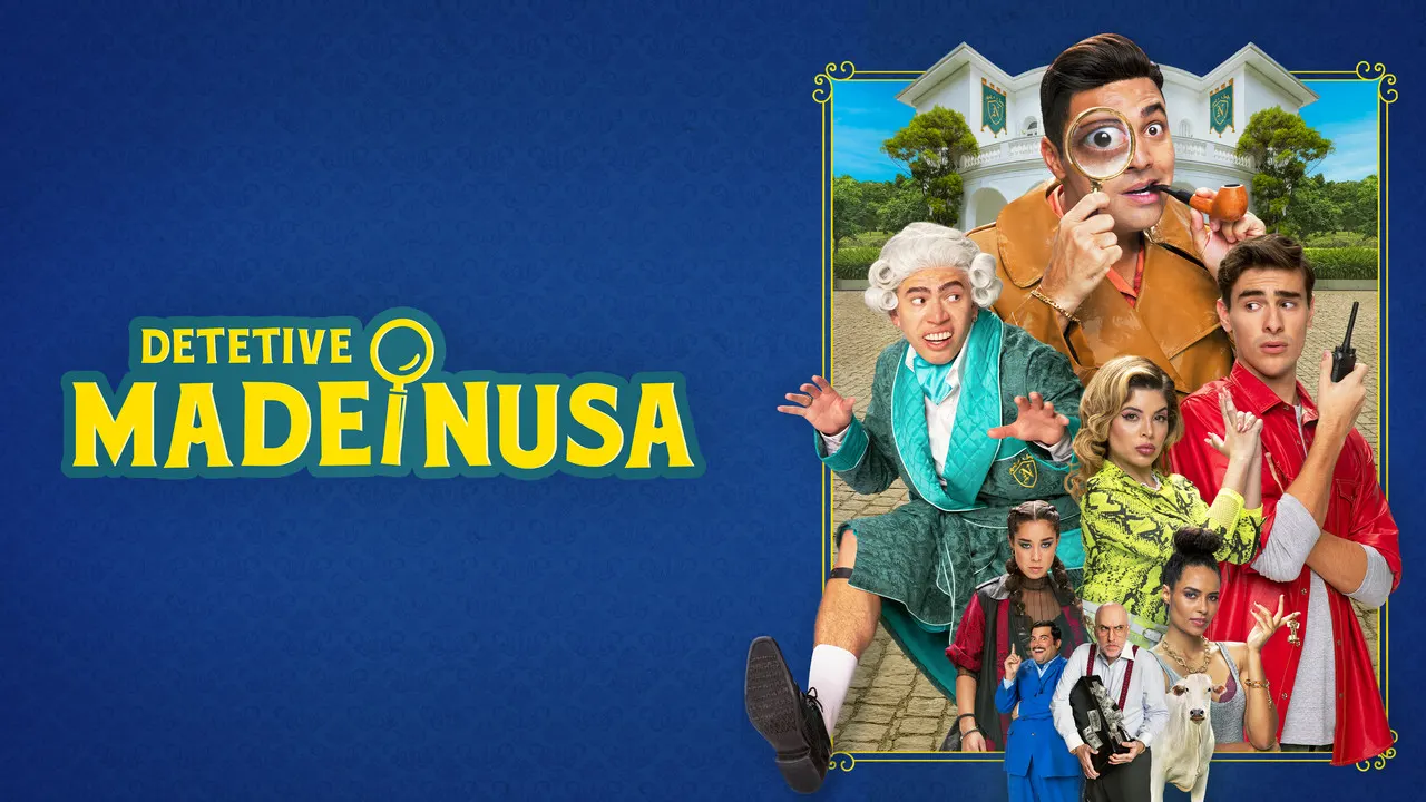 Cena de Detetive Madeinusa (2021)