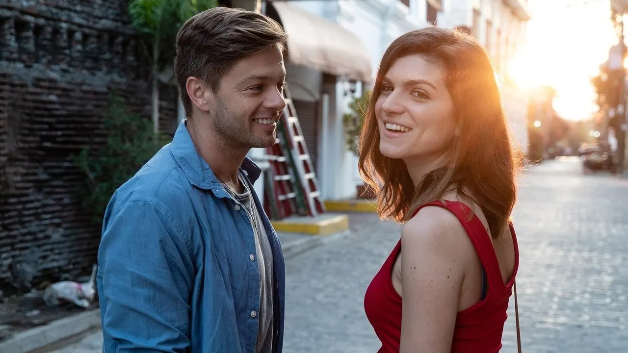 Cena de Meu Eterno Primeiro Amor (2020)