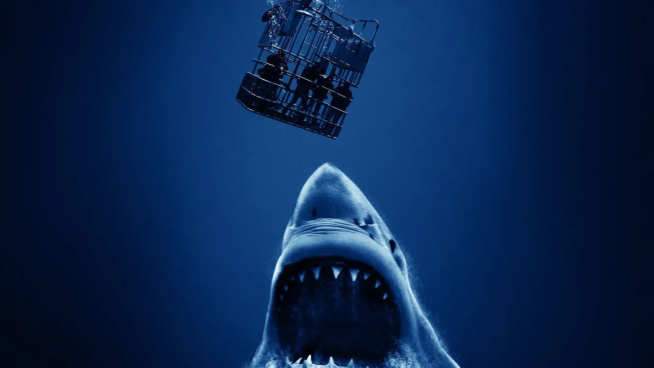Cena de Terror Profundo (2017)