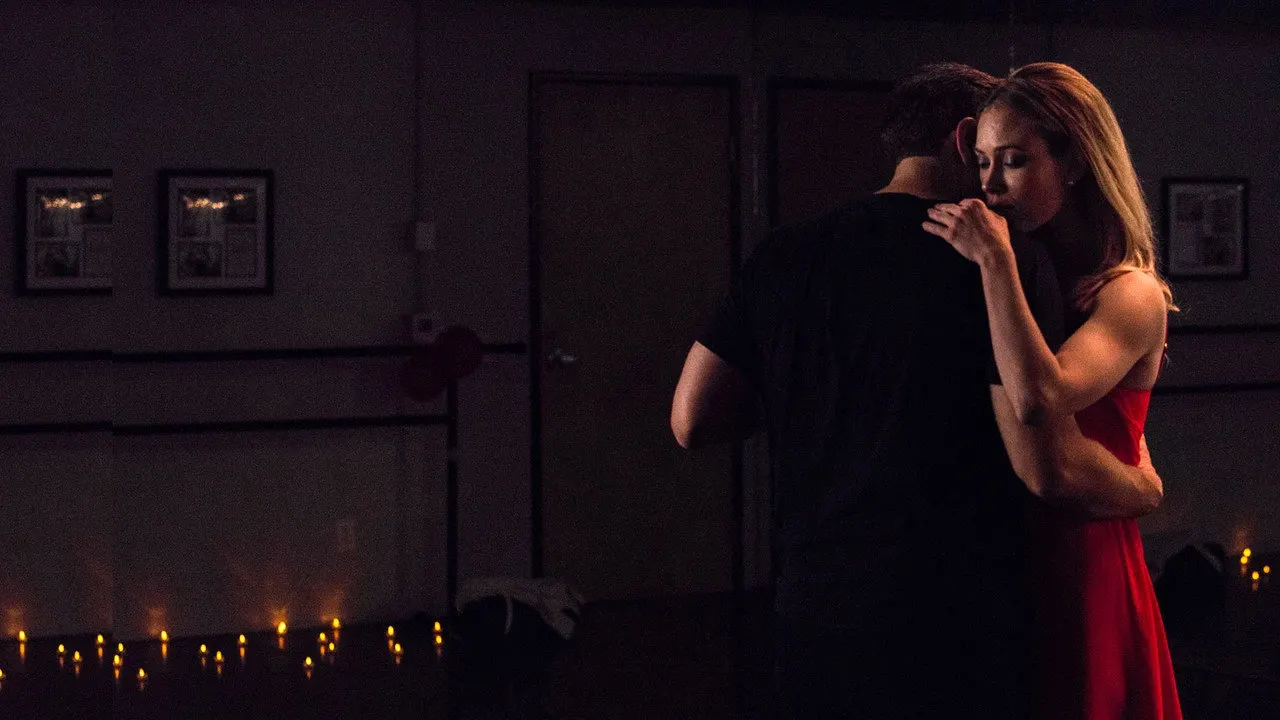Cena de Na Balada do Amor (2019)