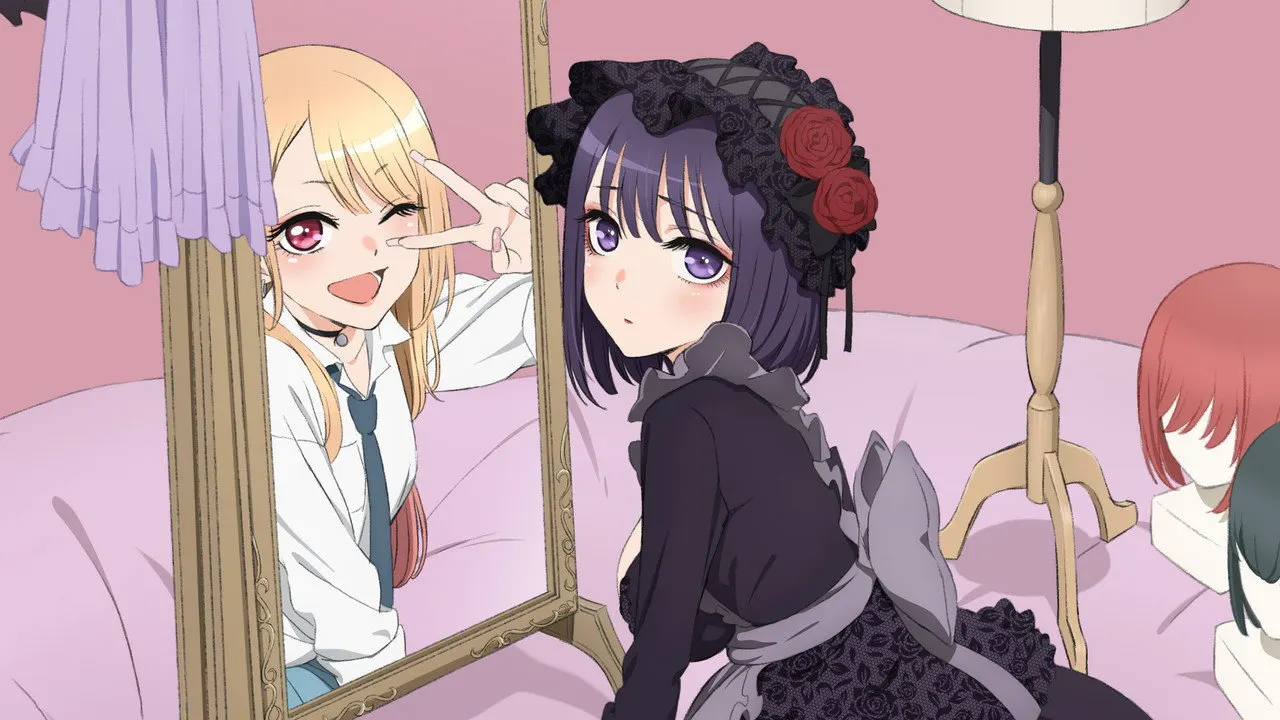 Cena de My Dress-Up Darling (2022)