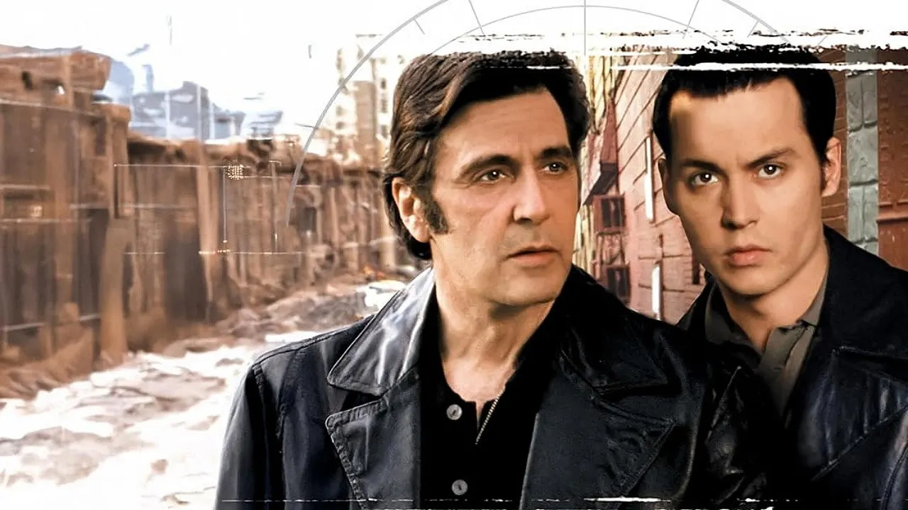 Cena de Donnie Brasco (1997)