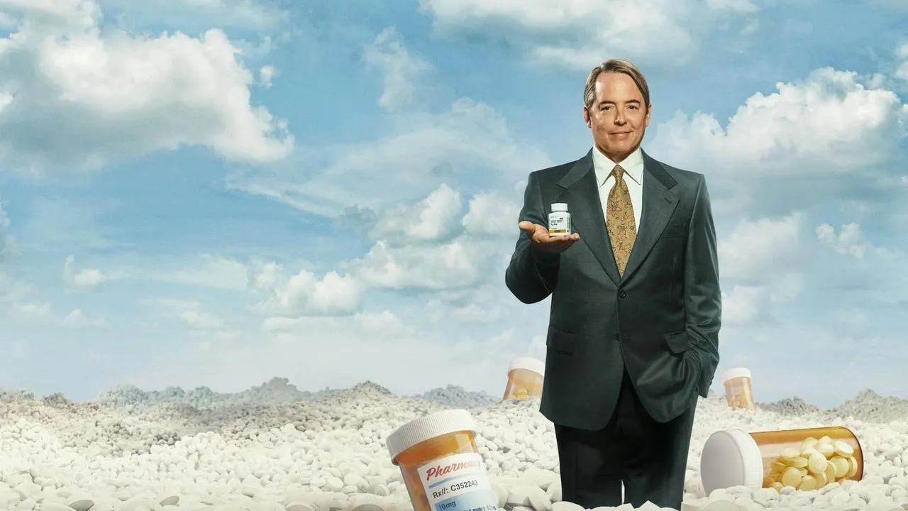 Cena de Império da Dor (2023)
