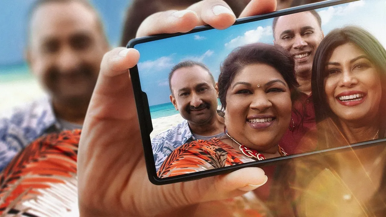 Cena de Kandasamys: A Viagem (2021)