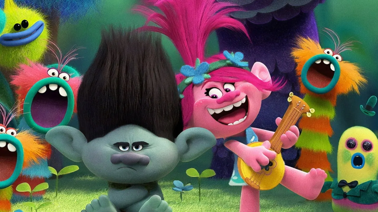 Cena de Trolls (2016)