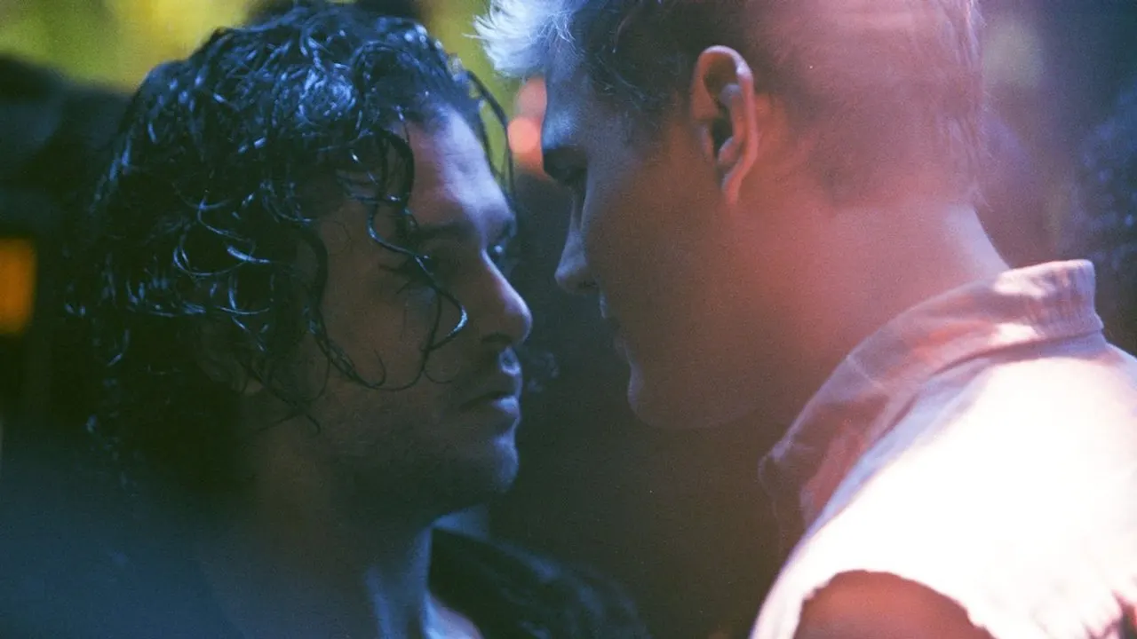 Cena de A Morte e Vida de John F. Donovan (2019)