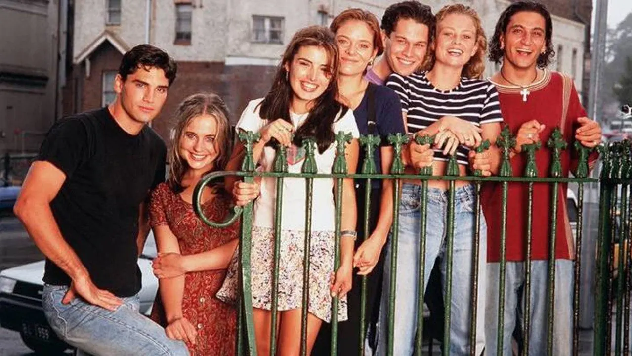 Cena de Heartbreak High: Onde Tudo Acontece (1994)