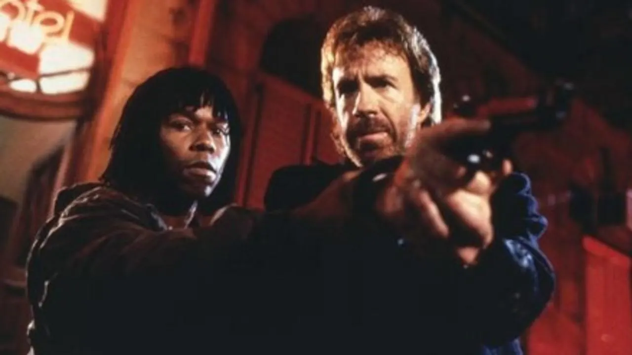 Cena de Perigo Mortal (1994)