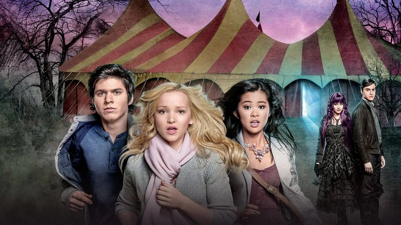 Cena de Monsterville: O Armário das Almas (2015)