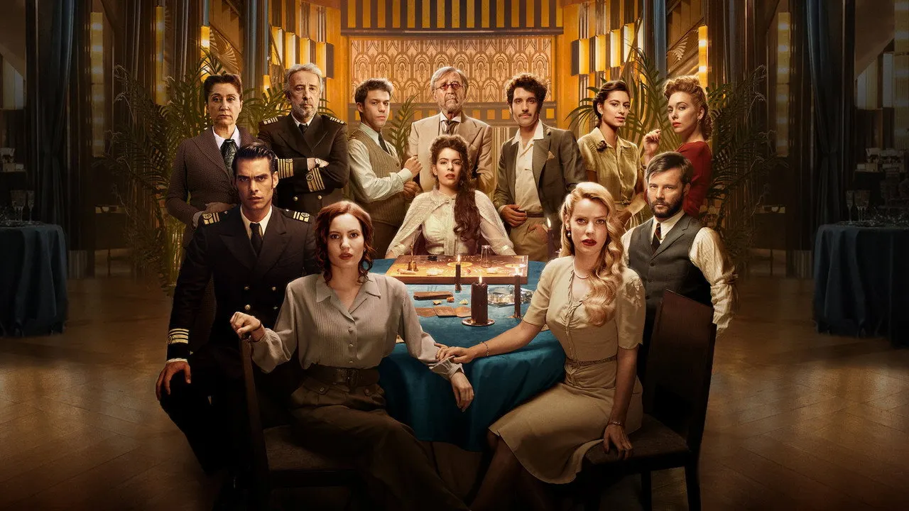Cena de Alto Mar (2019)