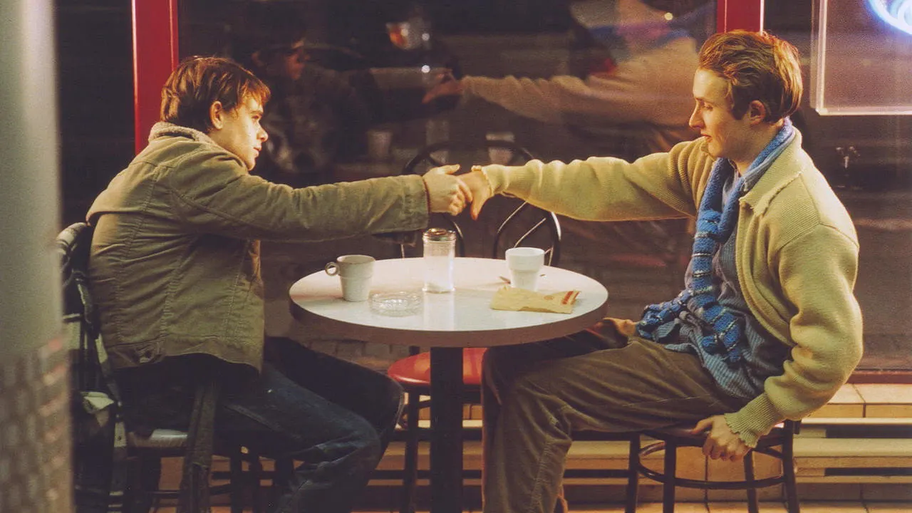 Cena de Twist (2003)