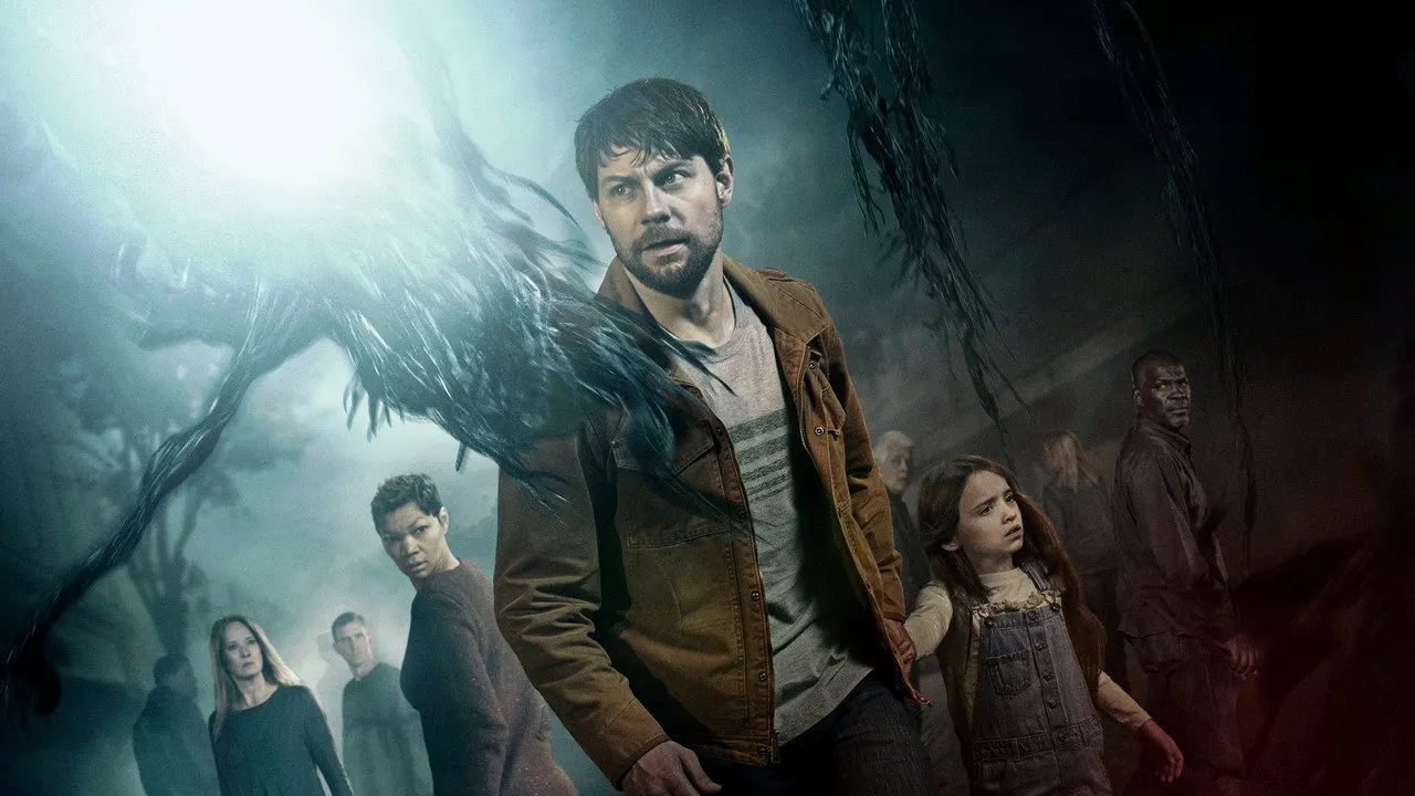 Cena de Outcast (2016)
