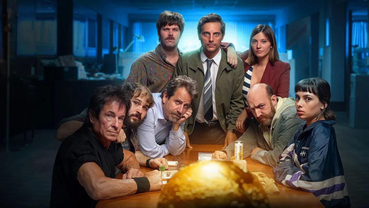 Cena de A Taça é Nuestra (2022)