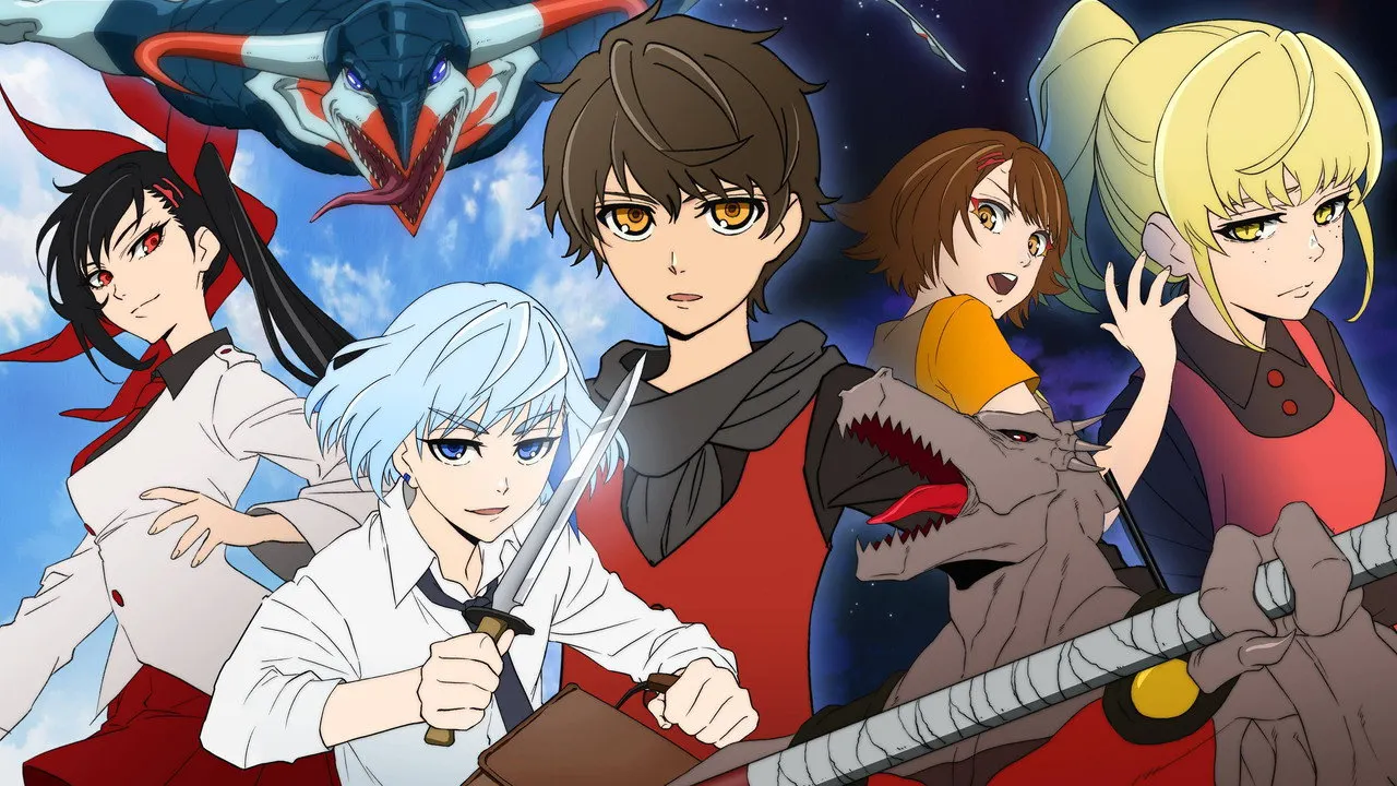 Cena de Tower of God (2020)