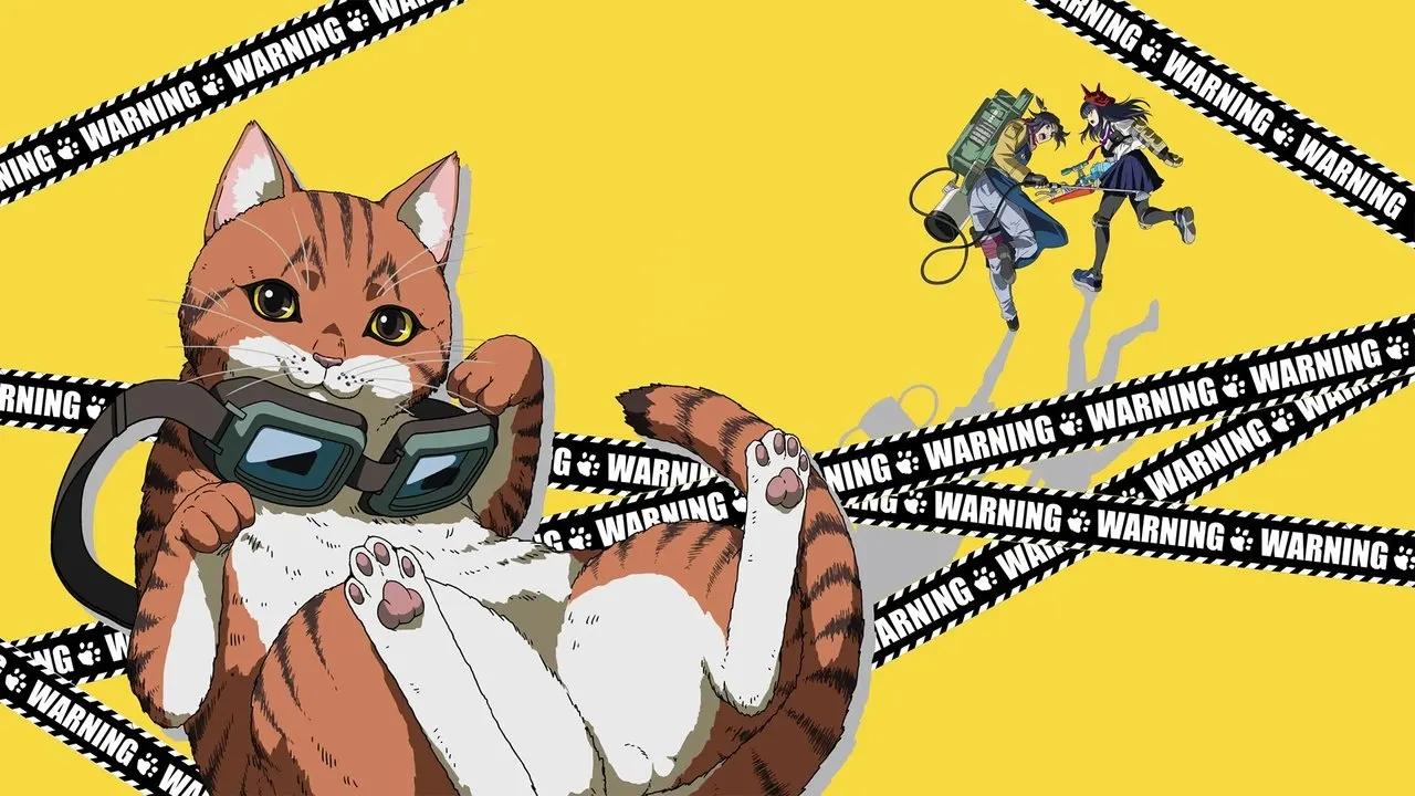 Cena de Nyaight of the Living Cat (2025)