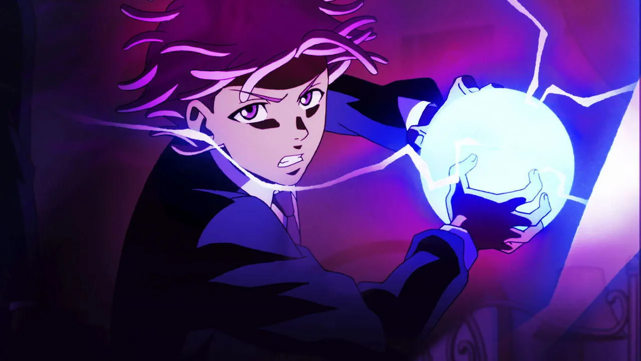 Cena de Neo Yokio (2017)