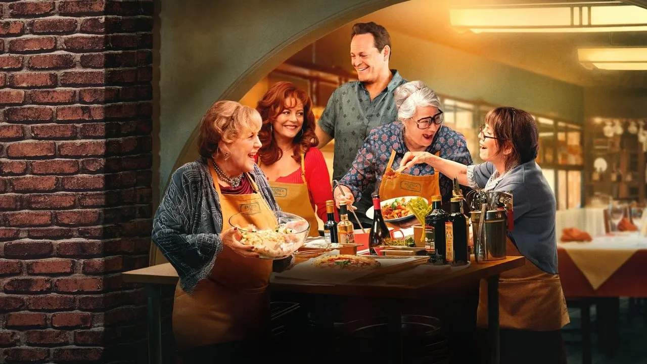 Cena de Nonnas (2025)