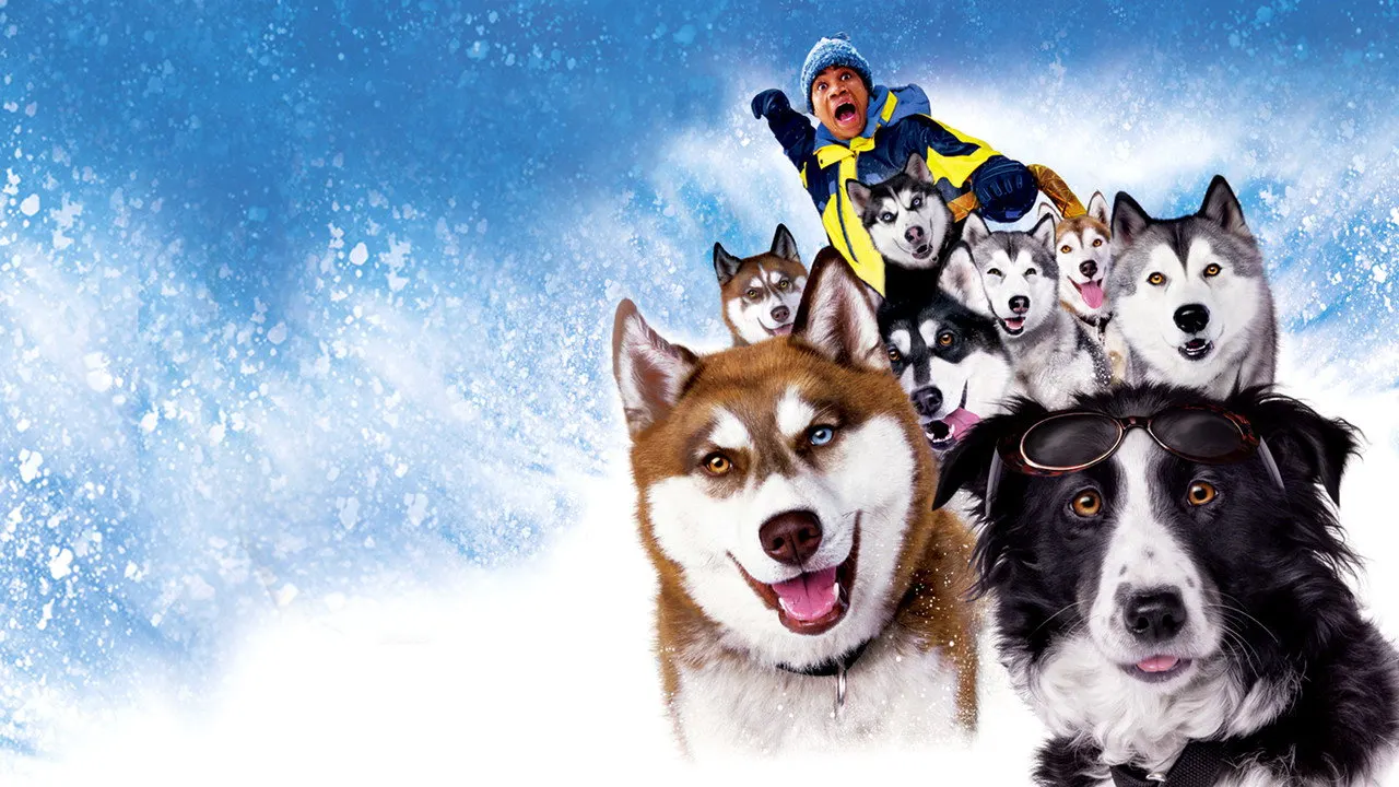 Cena de Neve pra Cachorro (2002)