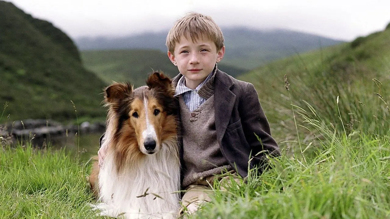 Cena de Lassie (2005)