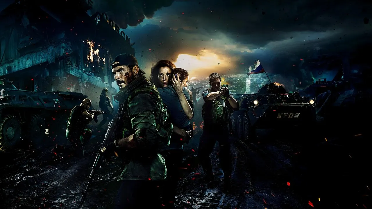 Cena de Heróis de Guerra (2019)