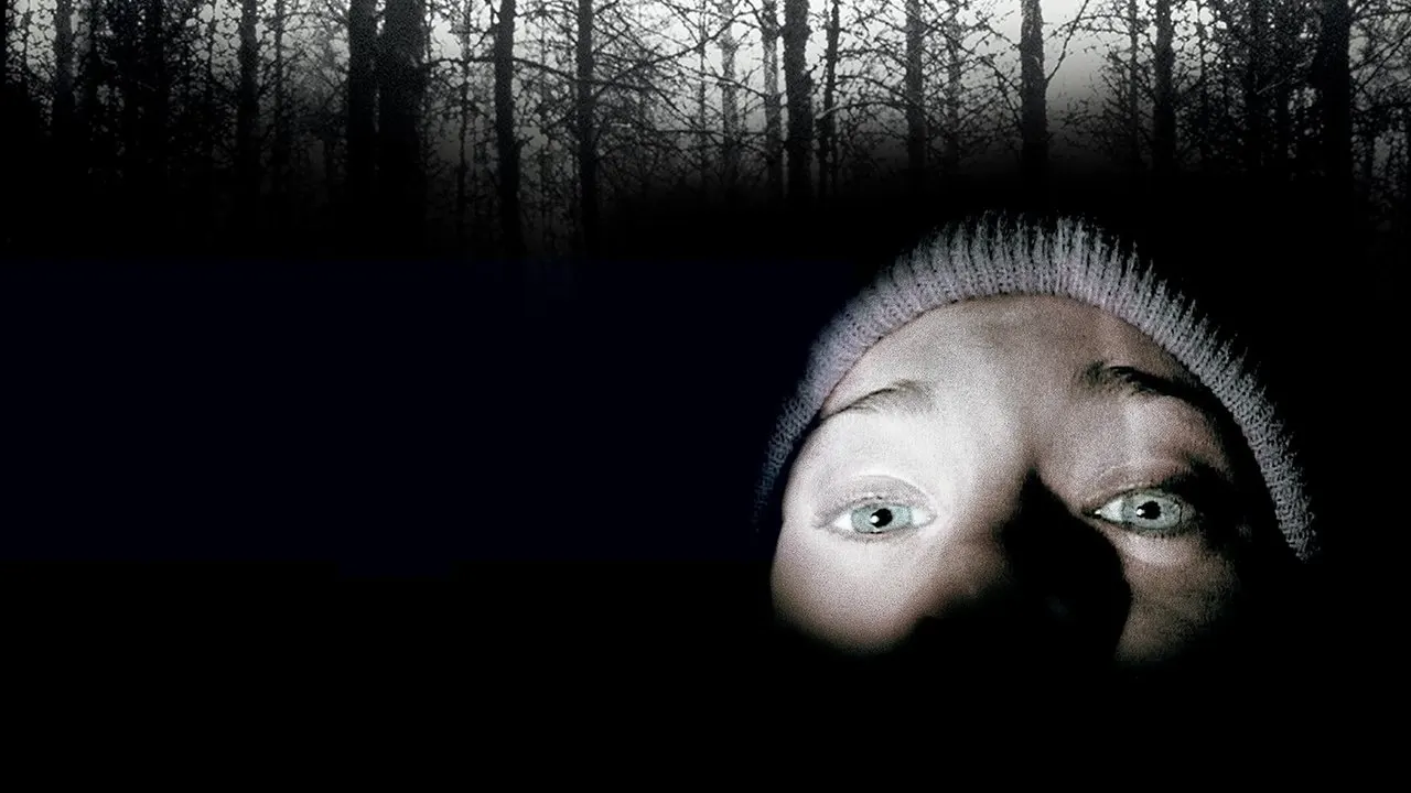 Cena de A Bruxa de Blair (1999)
