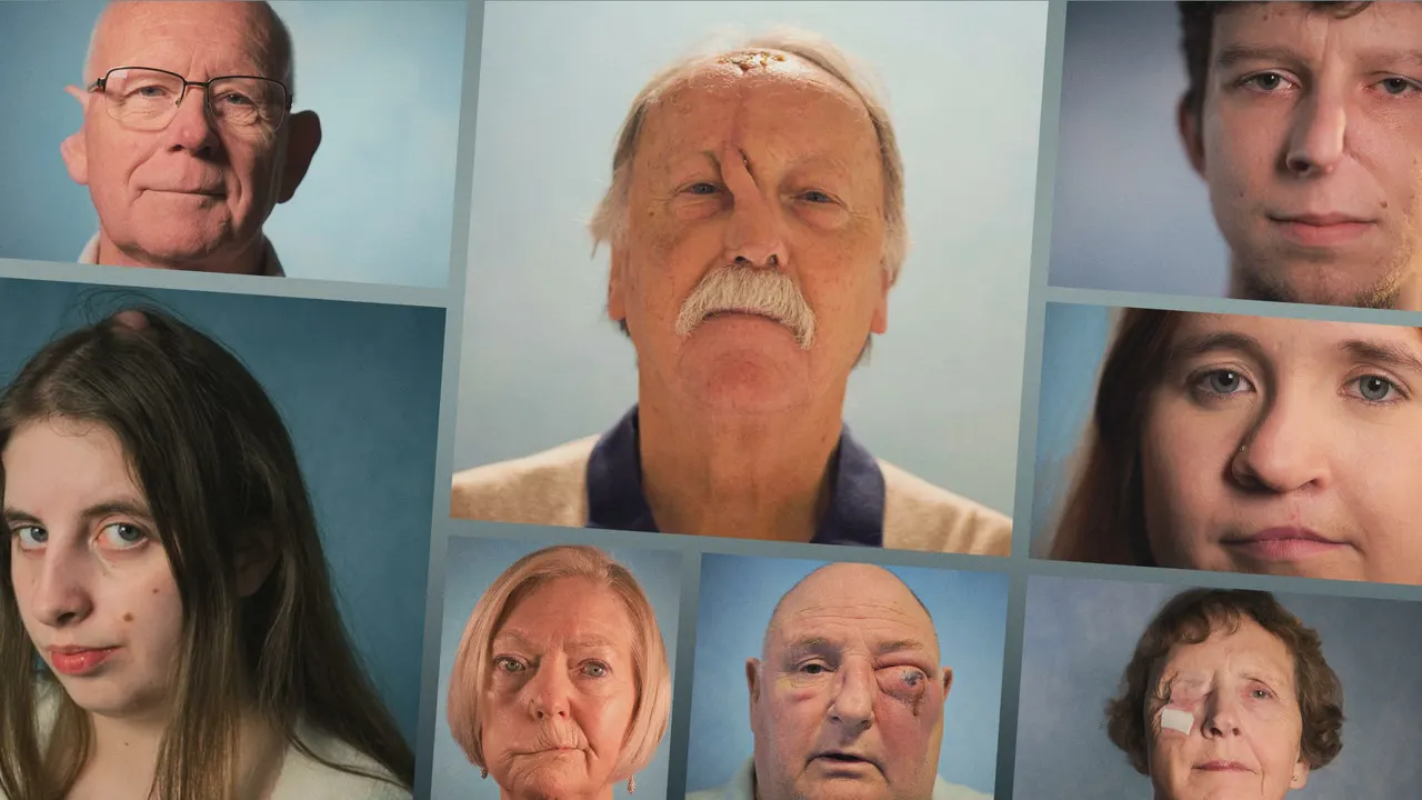 Cena de Os Médicos da Face (2024)