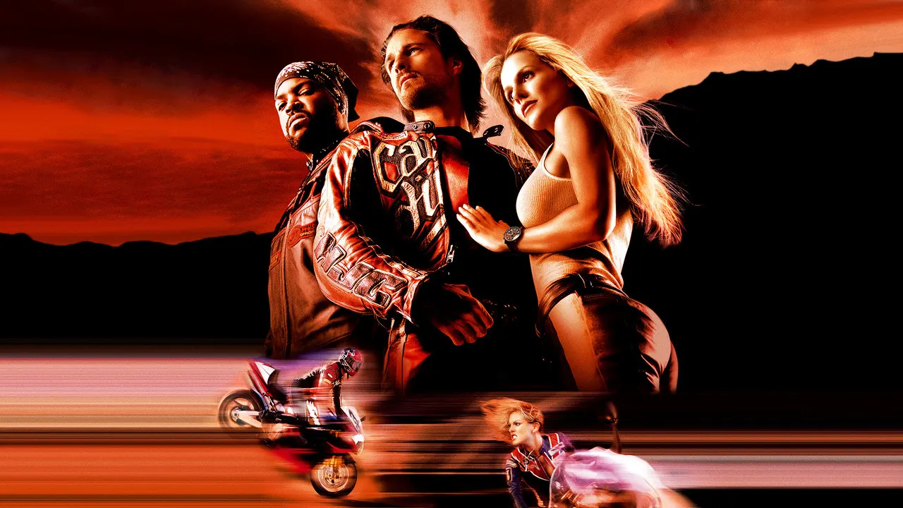 Cena de Fúria em Duas Rodas (2004)