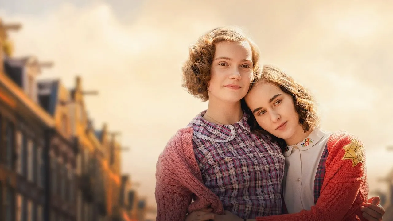 Cena de Anne Frank, Minha Melhor Amiga (2021)