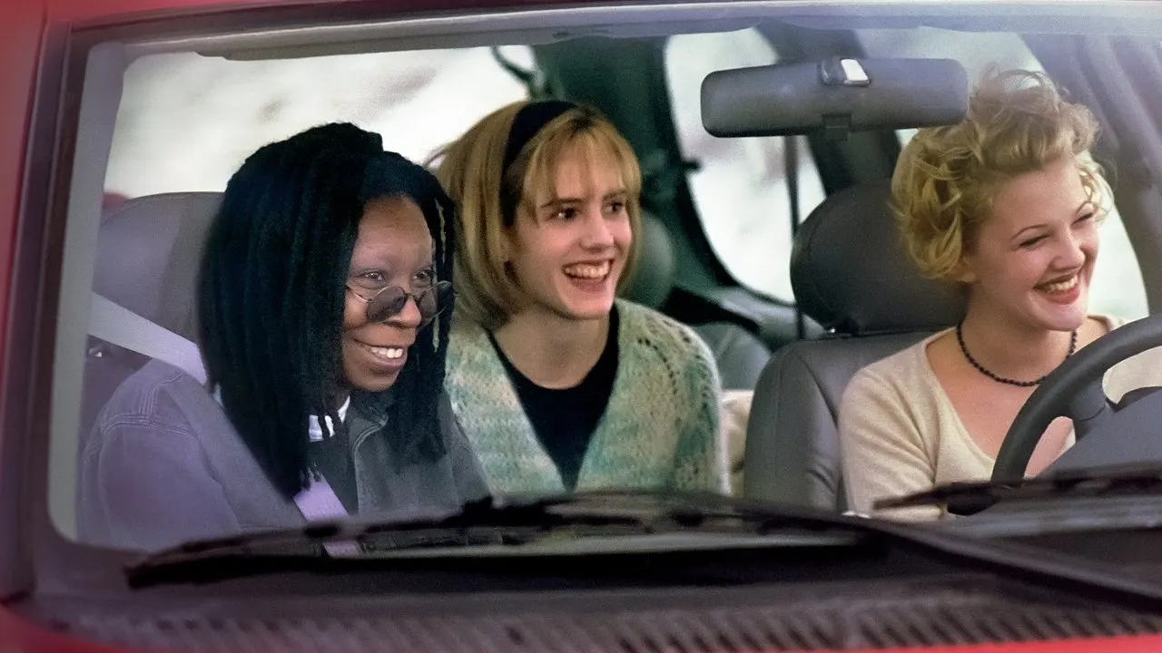 Cena de Somente Elas (1995)