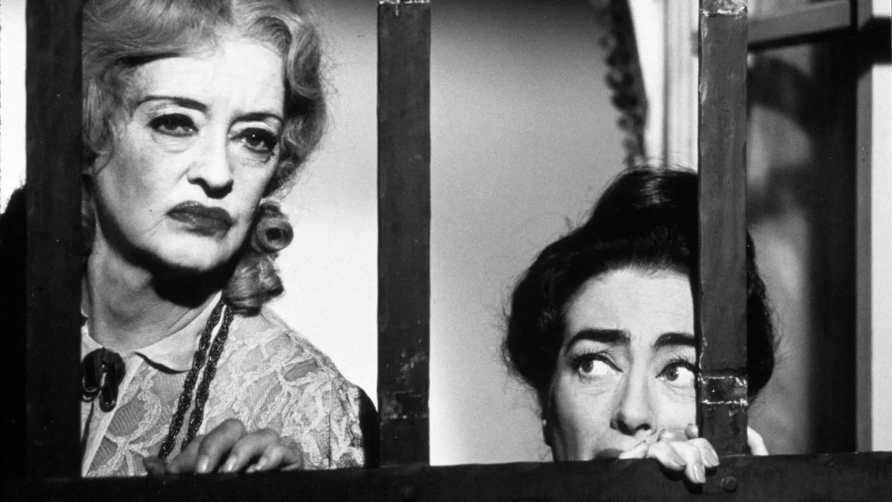 Cena de O Que Terá Acontecido a Baby Jane? (1962)