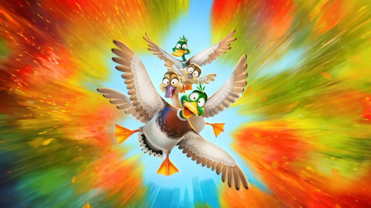 Cena de Patos! (2023)
