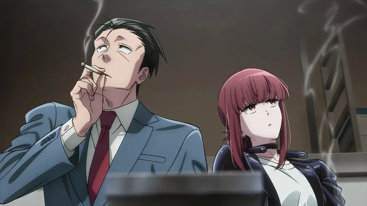 Cena de Smoking Behind the Supermarket with You (2026)