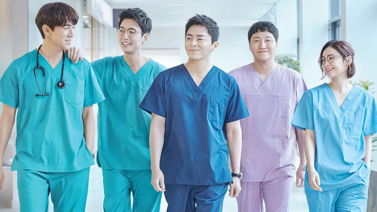 Cena de Hospital Playlist (2020)
