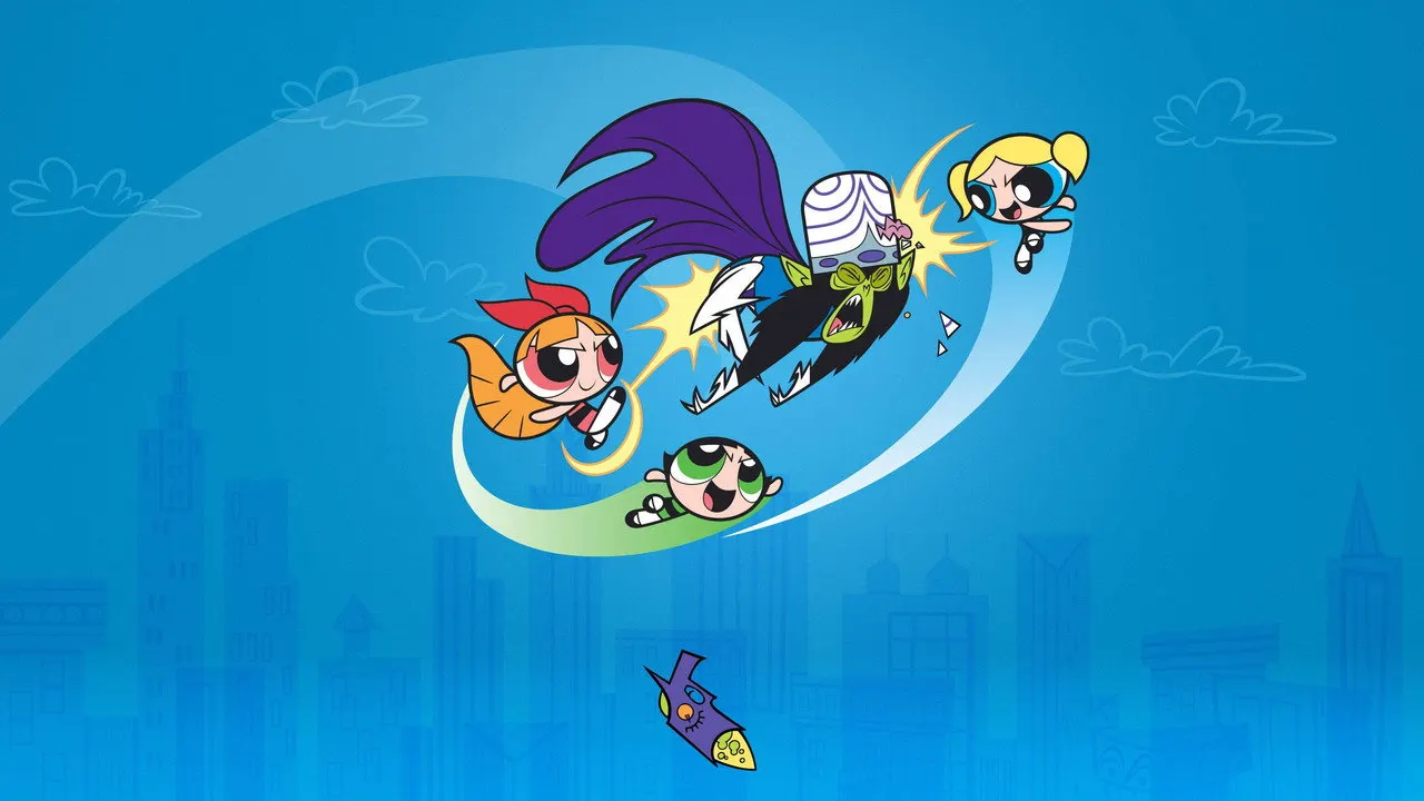 Cena de As Meninas Superpoderosas (1998)