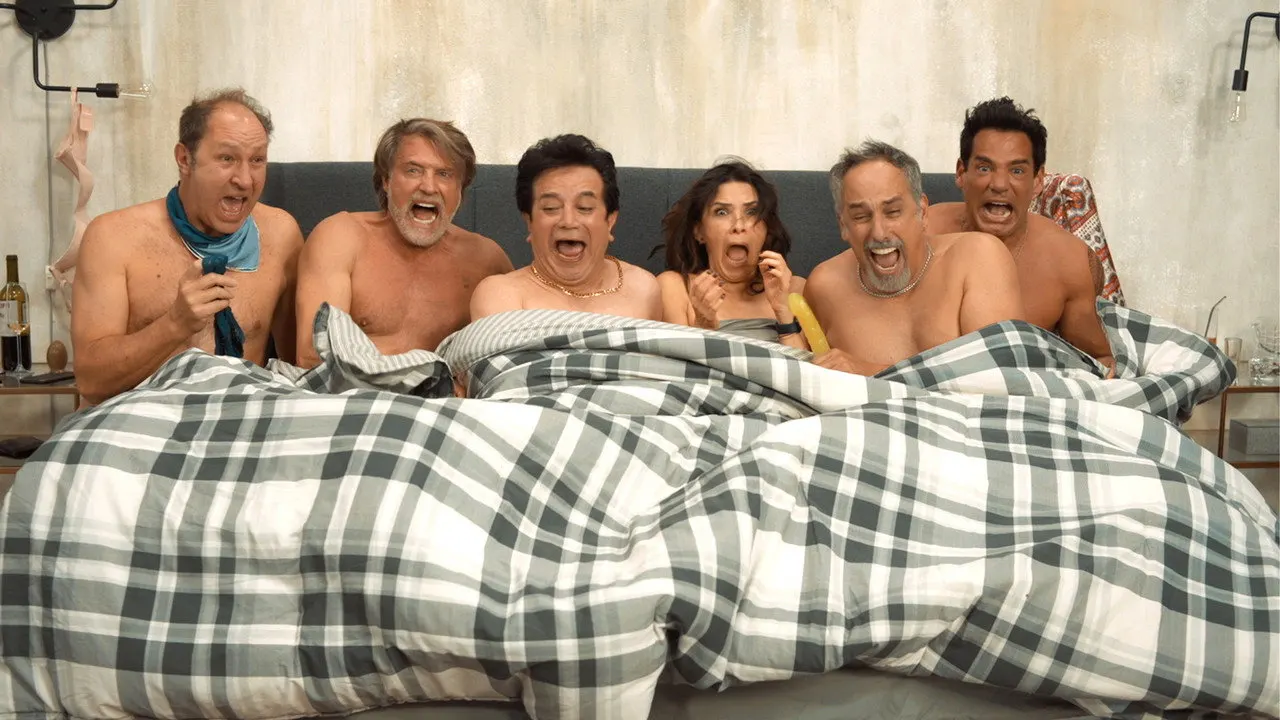 Cena de Coroas em Crise (2023)