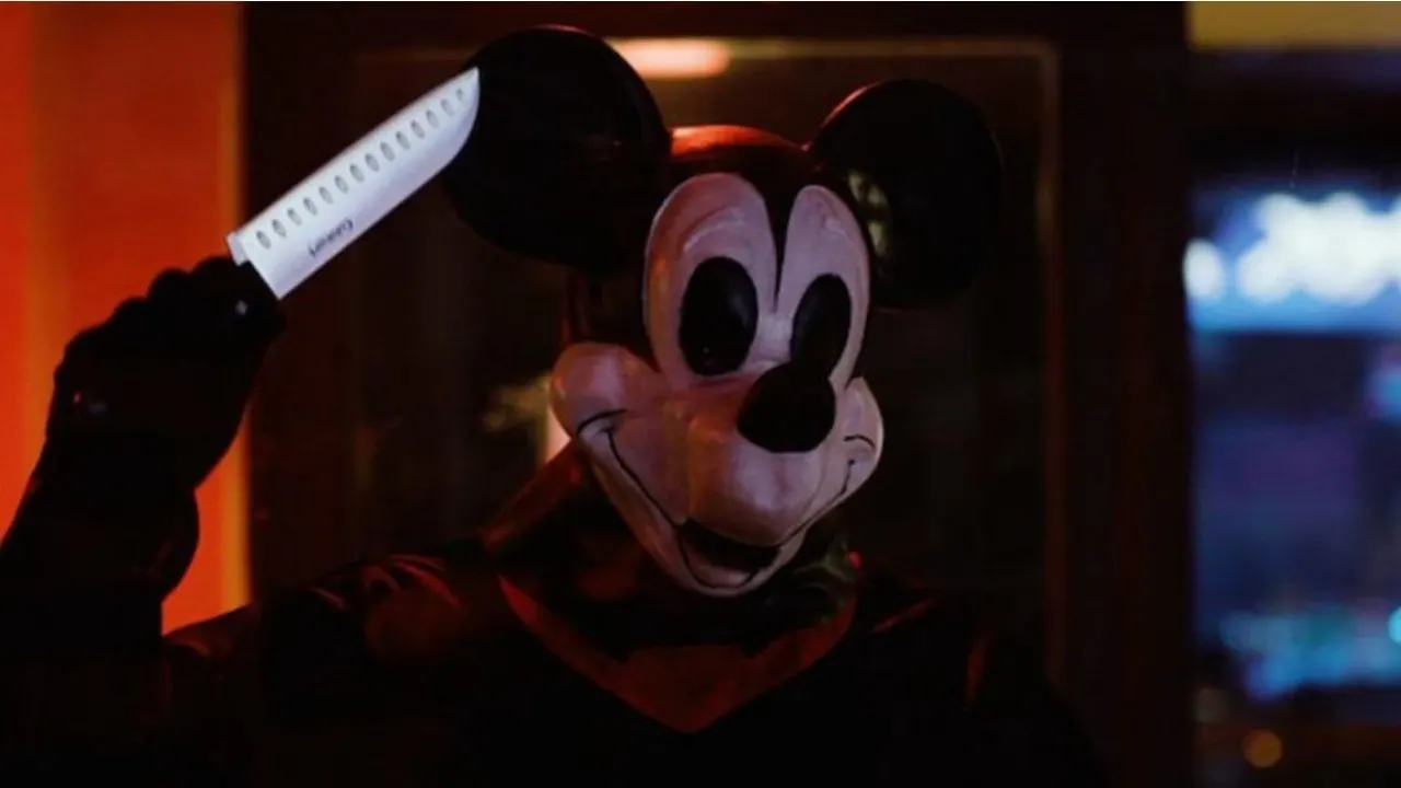 Cena de Mouse Trap: A Diversão Agora é Outra (2024)