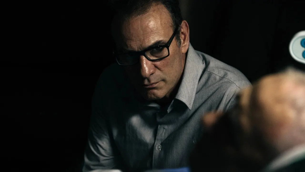 Cena de Paterno (2025)