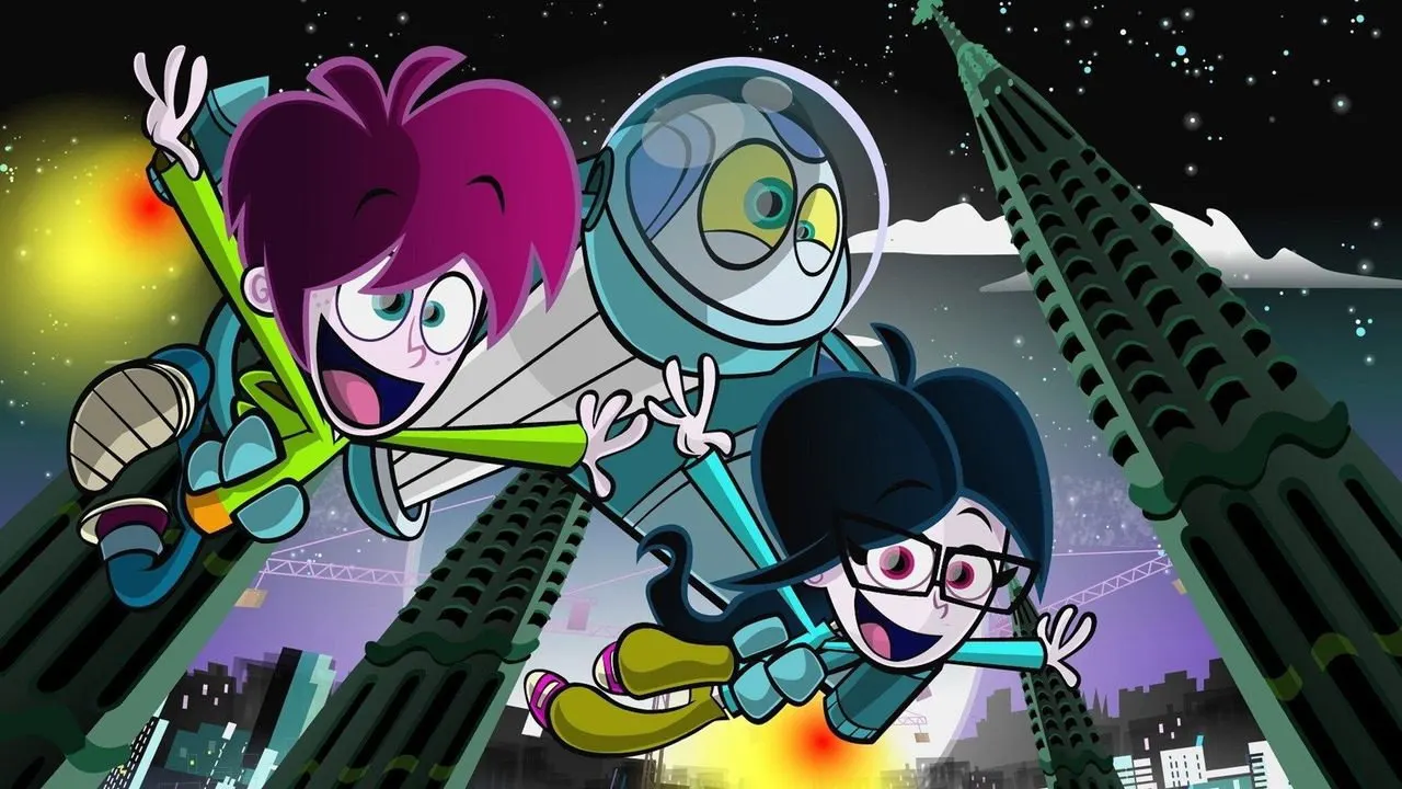 Cena de Lucky Fred (2011)
