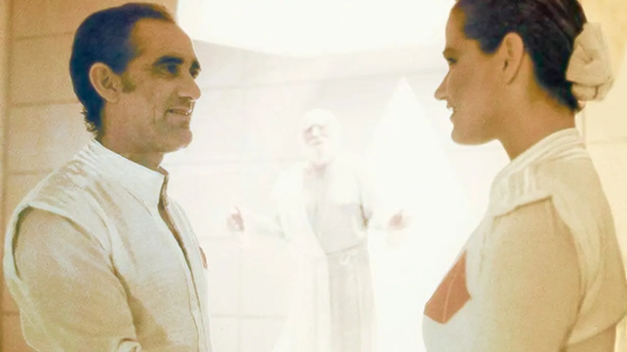 Cena de O Trapalhão na Arca de Noé (1983)