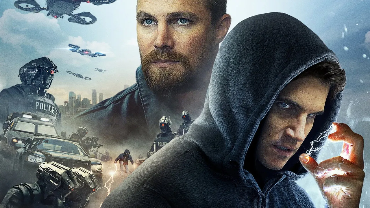 Cena de Code 8: Renegados (2019)