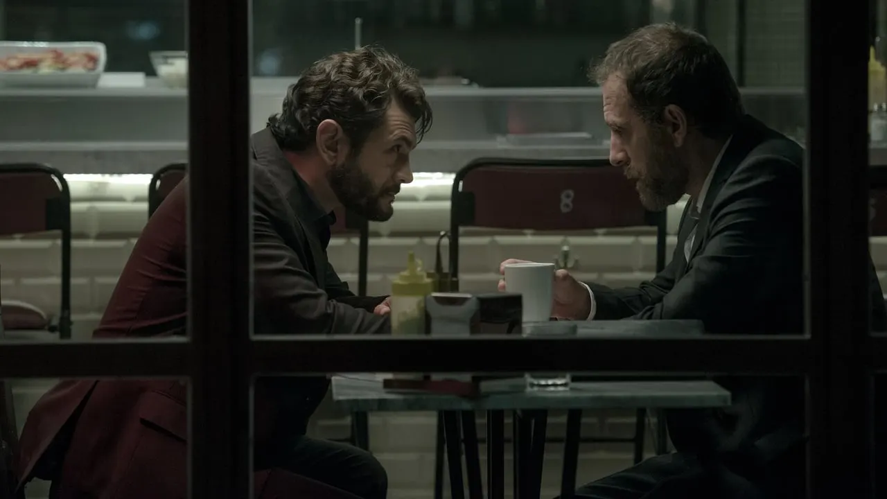 Cena de Oportunistas (2017)