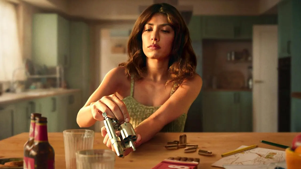 Cena de Quem é Erin Carter? (2023)