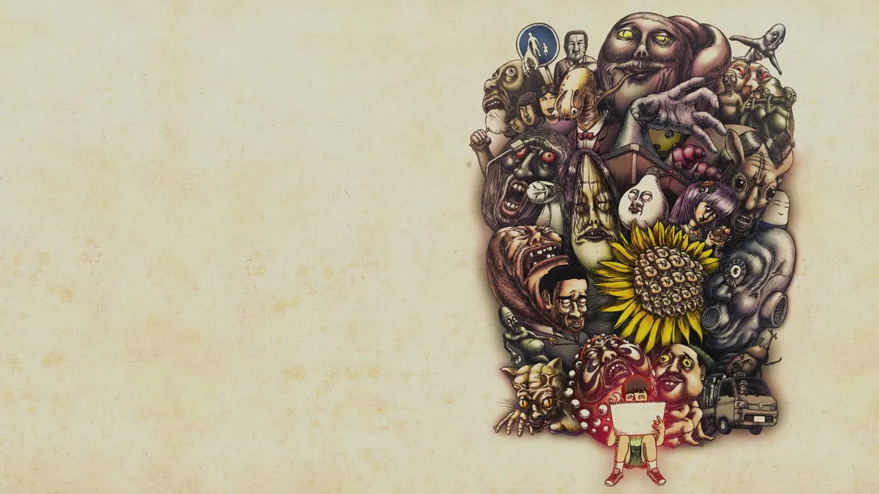 Cena de Yamishibai: Japanese Ghost Stories (2013)